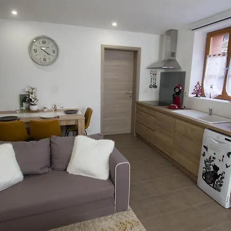 Chez Emilie&charles Classé 4 étoiles *