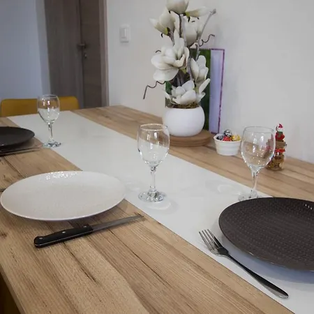 Chez Emilie&charles Classé 4 étoiles Appartement