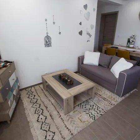 Chez Emilie&charles Classé 4 étoiles Appartement *