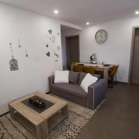 Appartement Chez Emilie&charles Classé 4 étoiles