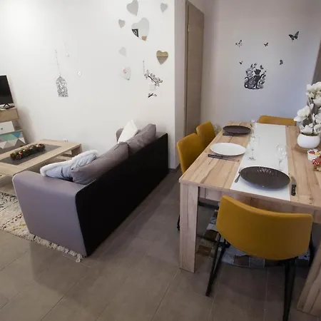 Appartement Chez Emilie&charles Classé 4 étoiles