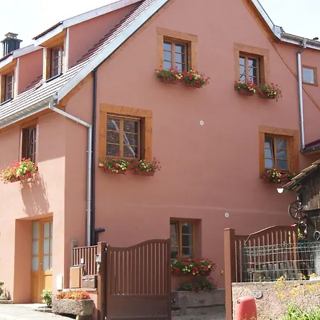 Chez Emilie&charles Classé 4 étoiles Hunawihr